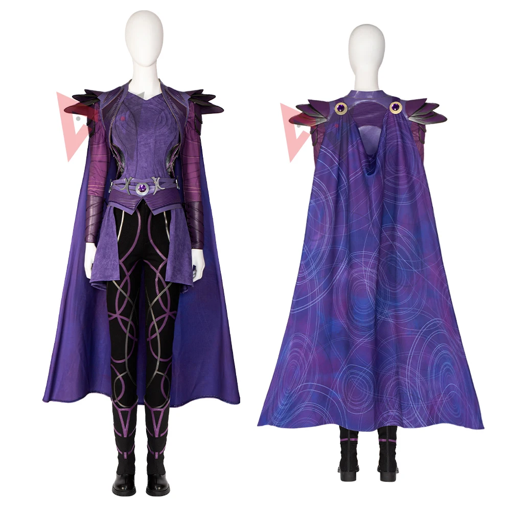 2022 Strange Cosplay Clea Costume Doctor In The Multitverse Of Madness Clea Costumi Cosplay Per Donna Adulta Personalizzabile