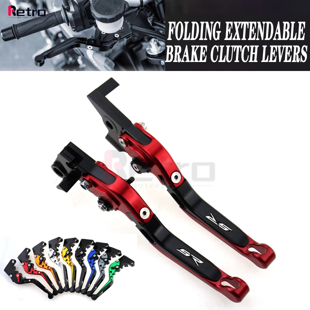 Per Aprilia Sr 50 Carb 2014 Leve Freno Frizione Regolabili Estensibili Pieghevoli Per Moto