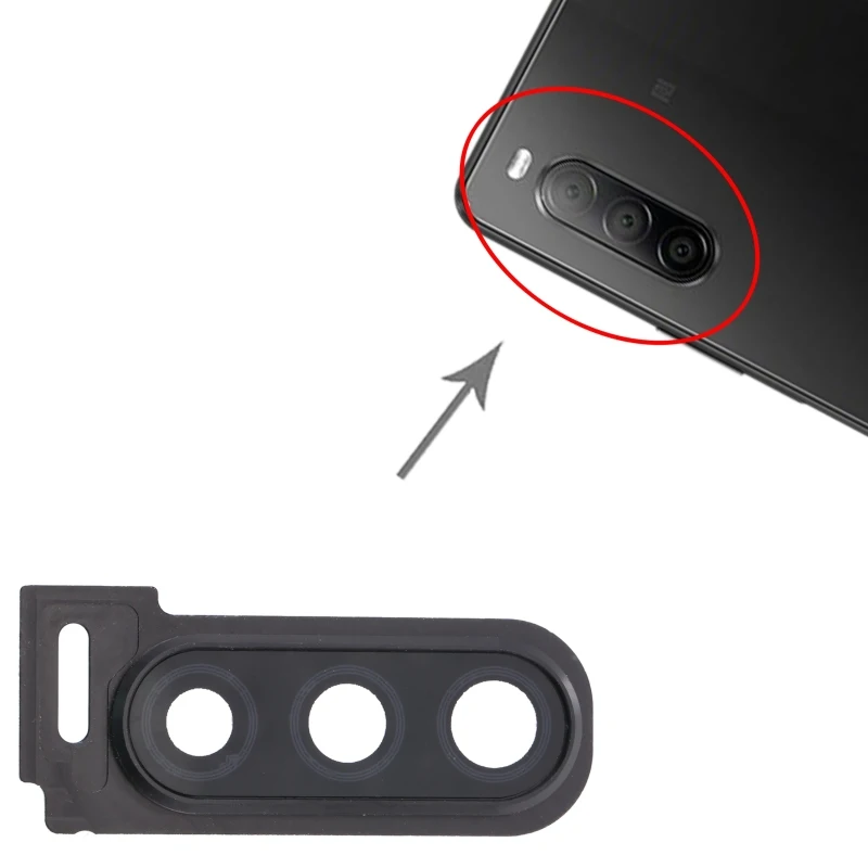 Camera Lens Cover For Sony Xperia 10, Sony Xperia 10 Plus, Sony Xperia 10 Ii, Sony Xperia 10 Iii