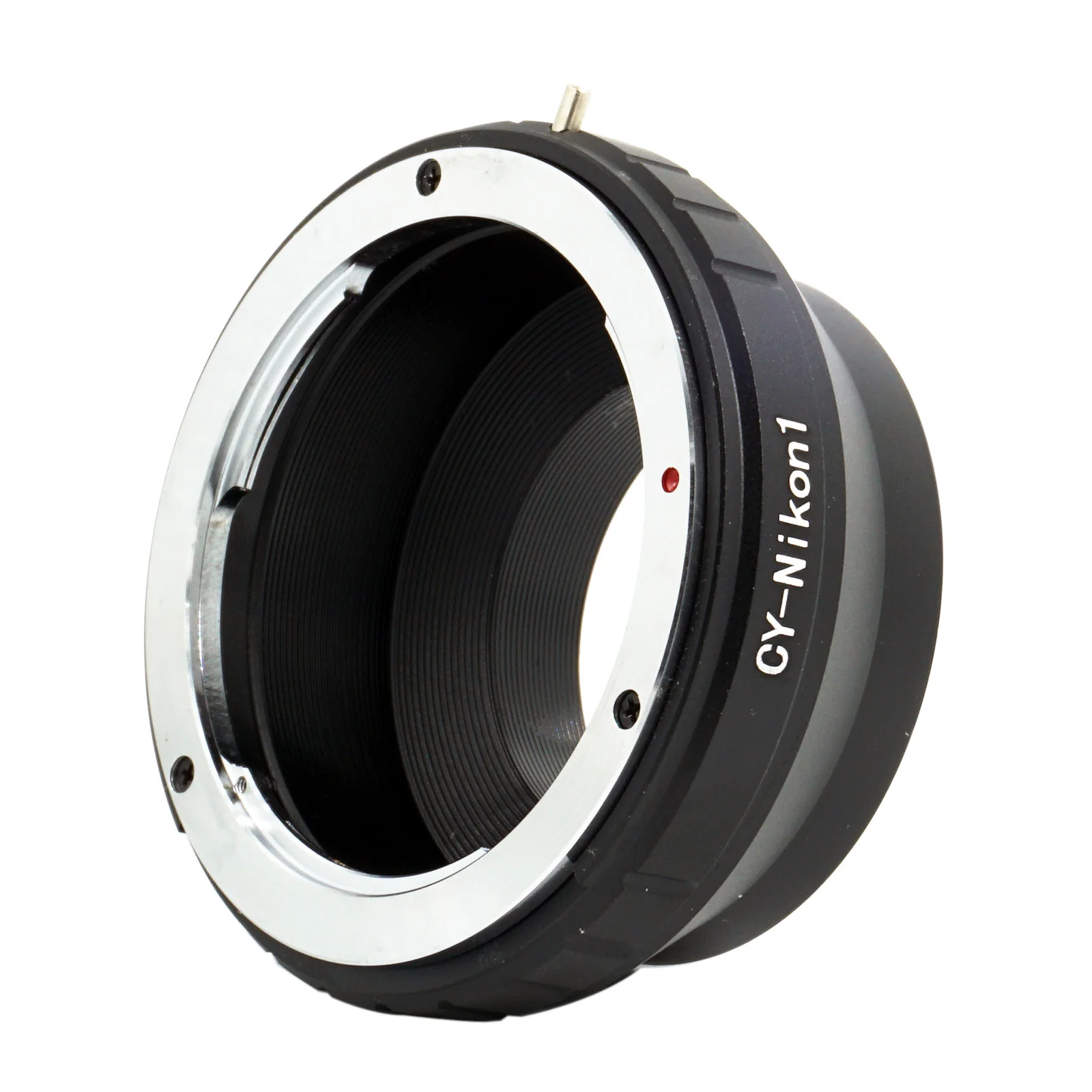 Cy-N1 Adattatore Per Contax Yashica C/Y Cy A Nikon 1 N1 Mount Camera J2 J3 J4 J5 V1 V2
