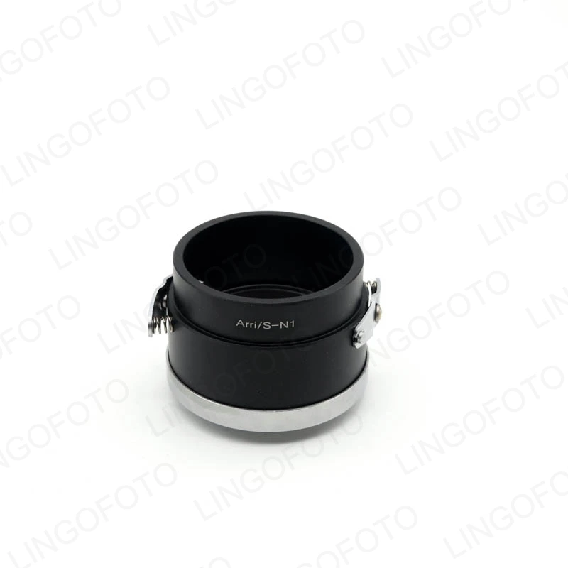 Arriflex Arri S Per Nikon 1 Mount N1 Kamera Adattatore J1 V1 V2 J5 Lc8258