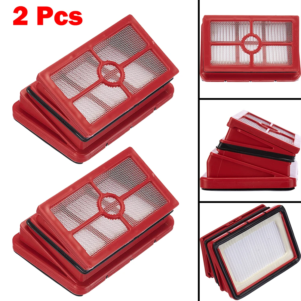 2 Pezzi Filtri Per Vileda-Jetclean 3 In1 163760 Bodenreiniger Aspirapolvere Lavapavimenti Sostituzione Filtro Spazzatrice Accessori