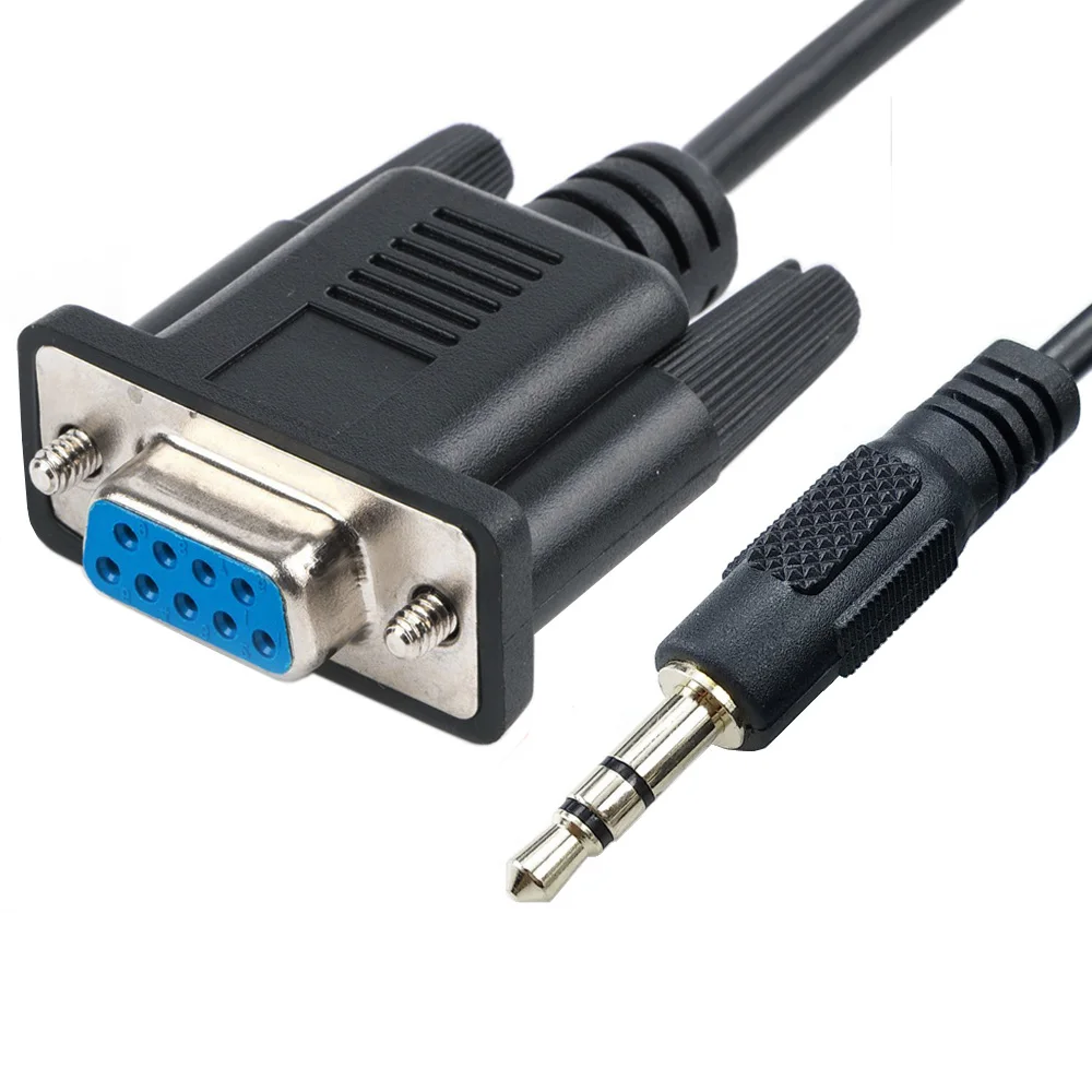 Cavo Seriale Da 3.5Mm Db9 Rs232 A Aux Stereo Jack Per Cavo Console Bose Lifestyle System