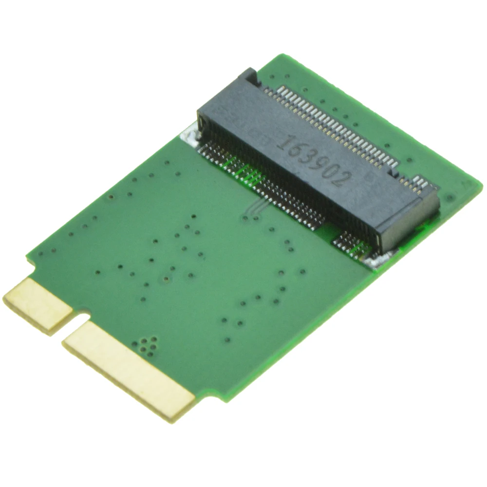 Tasto B M.2 Ssd Sata Adattatore Come Ssd Per Il 2012 Macbook Air A1465 A1466 B + Tasto M Ngff Per Samsung 850 Evo Pm871