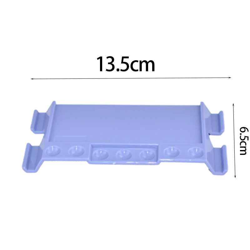 1 Pz Dental Tone Modulation Stage Mixing Stagepurple/Green/Black Dental Material Mixing Table Autoclavabile
