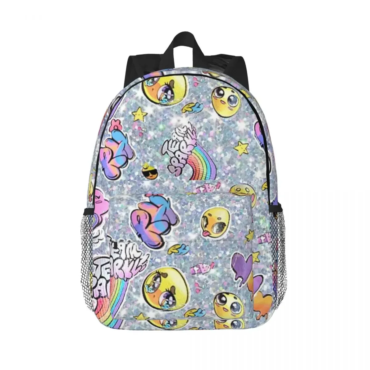 Rainbow High Winter Break Sunny Madison Print Zaino Boy Girl Bookbag Borse Da Scuola Per Studenti Casuali Borsa A Tracolla Per Zaino Da Viaggio