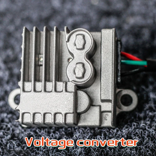Per Surron Accessori Originali Convertitore Di Tensione Sur-Ron Light Bee & Light Bee X Universal