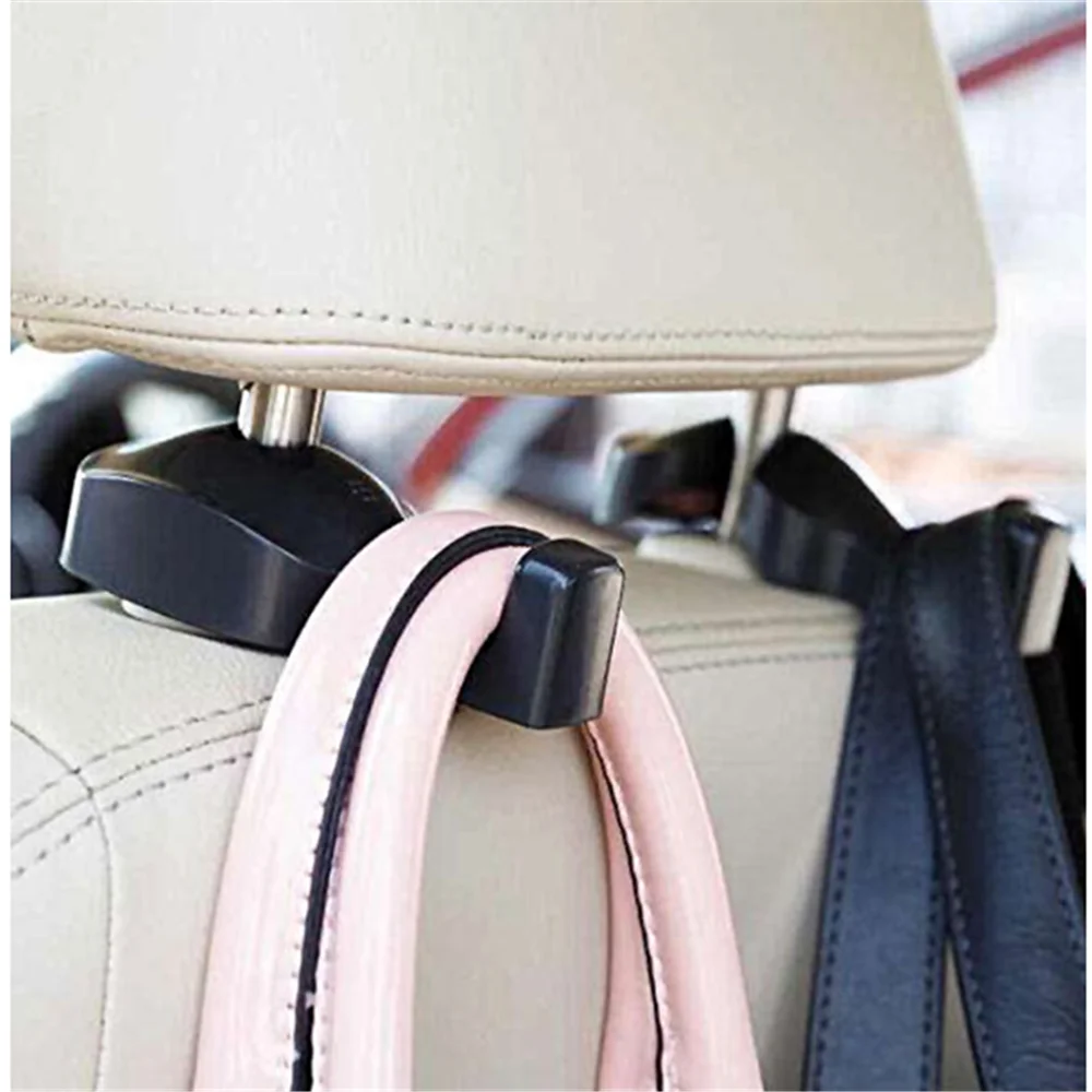2 Pezzi Gancio Per Auto Per Ford Focus Mk2 Mk3 Mk4 Kuga Escape Fiesta Ecosport Mondeo