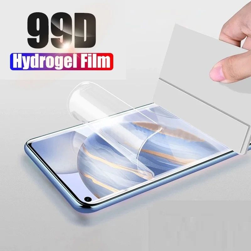 Pellicola Hydrogel Per Oukitel Wp7 Wp6 Wp5 Wp9 Pellicola Protettiva Per Oukitel Wp7 Wp6 Wp5 Wp2 Wp17 Wp15 Wp13 Wp12 Pro Pellicola Protettiva