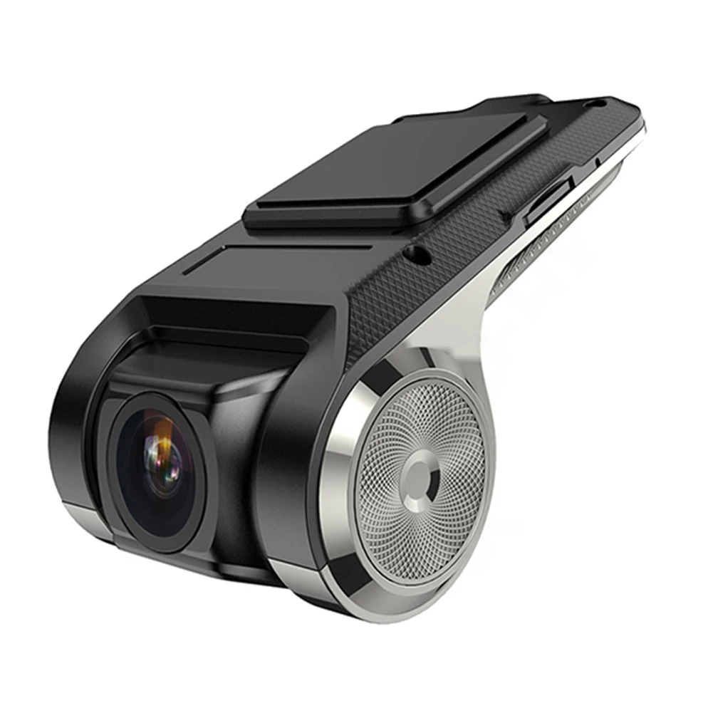 Dash Cam Adas Car Dvr Adas Dashcam Dvr Video Hd 720P Registratore Automatico Usb Per Lettore Multimediale Android Dvd