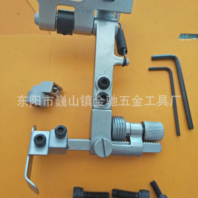 Macchina Da Cucire Industriale Pfaff Macchina Da Cucire Pfaff 1245 1246 1525 1526 Morsetto Per Asta Sospesa Localizzatore Di Bordi Grandi