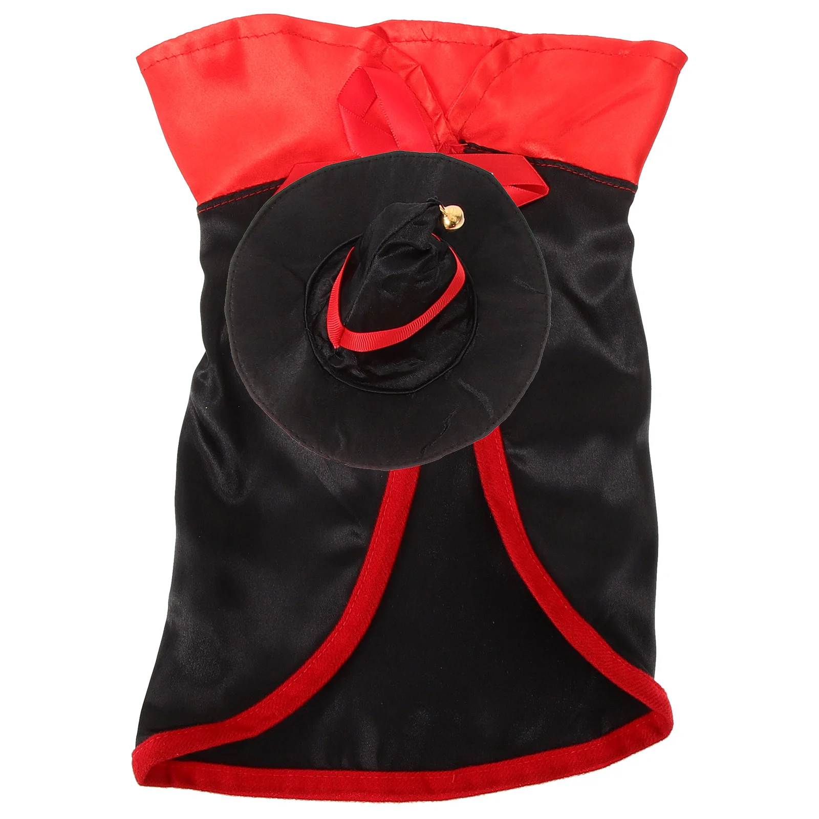 Halloween Cape Pet Present Dog And Headband Accessori Per Costumi Regali Costumi Fasce In Poliestere