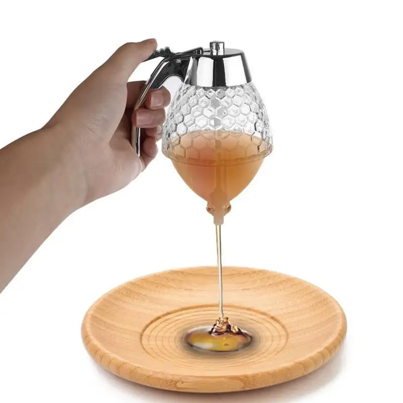 Il Vaso Di Miele Ha Molti Usi Contenitore Per Spezie Da Cucina Fashion Design Elegante E Conveniente Stoccaggio Bellissimo Barattolo Di Spezie Per Ser