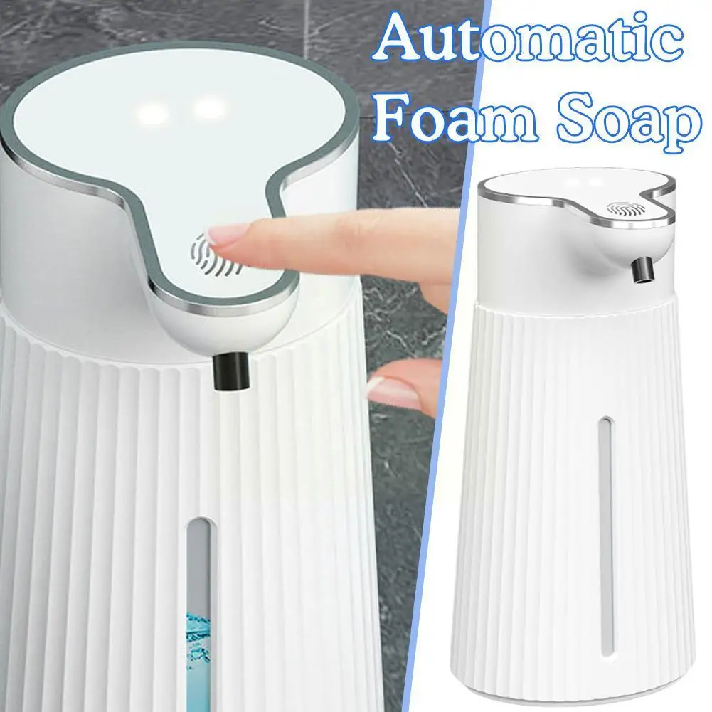 Disinfettante Per Le Mani Con Rilevamento Automatico Witty Can Foam Wash Foam Lavastoviglie Dispenser Di Detersivo Per Pareti Sapone Montato Sul Telef