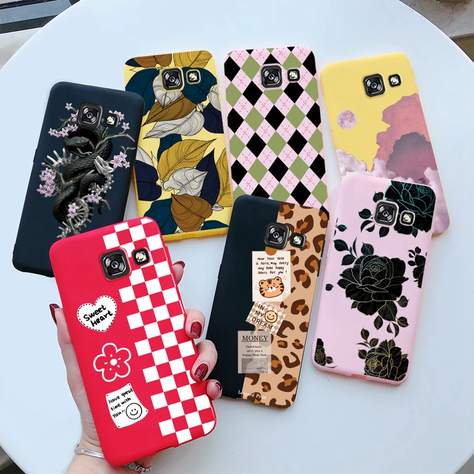 Per Samsung J5 J7 Prime Core Custodia A Scacchiera Carina Cover Morbida E Sottile Verniciata Per Samsung Galaxy J5 J7 Prime J7 Core Fundas