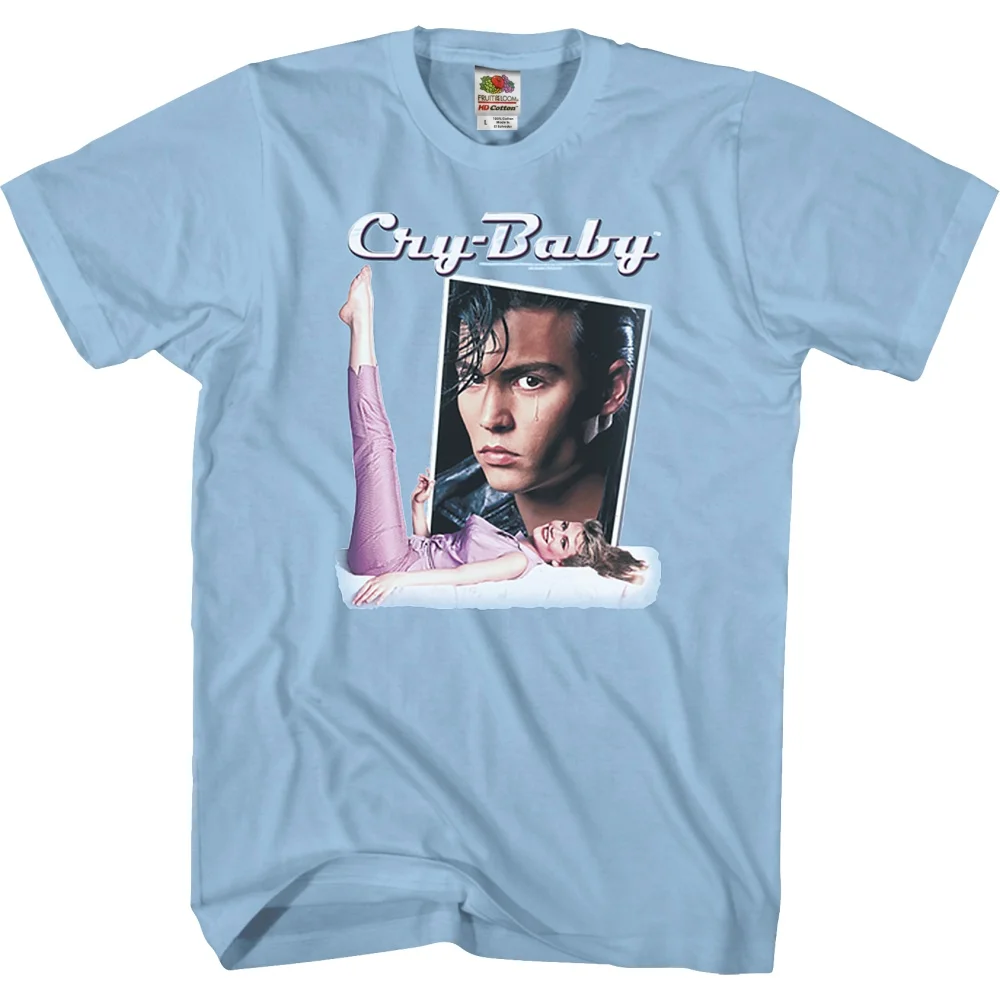 Camicia Poster Film Cry-Baby