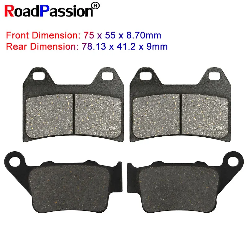 Dischi Pastiglie Freno Posteriori Anteriori Per Bmw F800R F800 R F800S F800 S F800St F800Gt F800 Gt F 800 St F 800 Touring