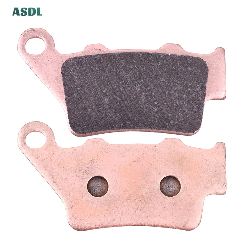 Motorcycle Parts Brake Pads For Bmw G650 F650 F700 F750 Gs F800 R F800R Sport K73 F800 S F800S F800 St F800St F850 Gs F850Gs