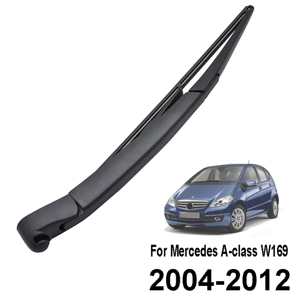 Posteriore Parabrezza Parabrezza Wiper Blade Arm Set Per Mercedes-Benz A-Class W169 2012 2011 2010 2009 2008 2007 2006 2005 2004