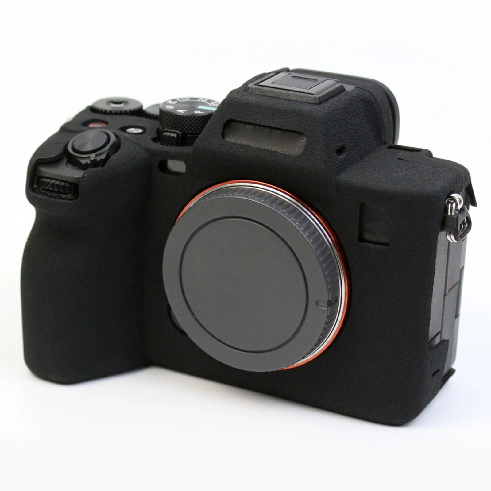 Custodia Morbida In Silicone Per Sony A7 Mark Iv/A7M4/A74 Protezione Per Fotocamera Skin