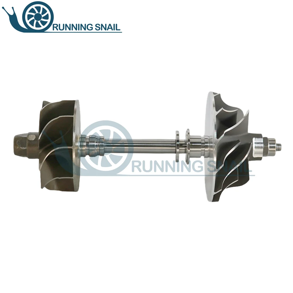 Rotore Turbocompressore Bv39 54399880022 54399700022 Per Audi A3 1.9 Tdi (8 P/Pa) 105 Hp Bjb Bkc Bxe