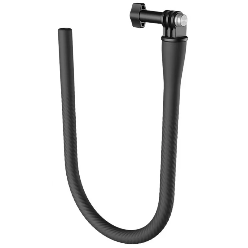Collo Di Cigno Regolabile Con Montaggio A Morsetto Flessibile Per Gopro11 Dji/Insta360 X3/X2 Action Cam Dropship