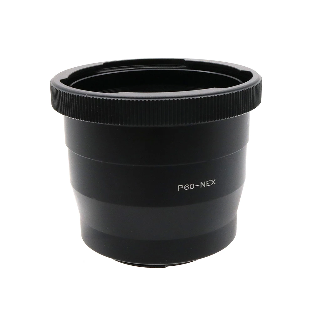 Anello Adattatore Pentacon 6 Kiev 60 Lens Per Sony E Mount Nex-6 A7 A7R 3N 5T Vg900 A6000