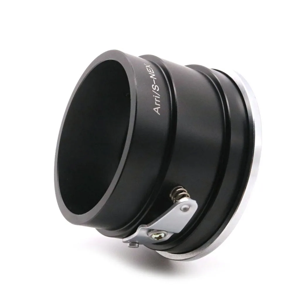 Arri-Nex Per Arri Standard - Sony E Mount Adapter Ring Per Arri Standard Mount Lens E Sony E / Fe Mount Camera A7,A9,A1,A6000