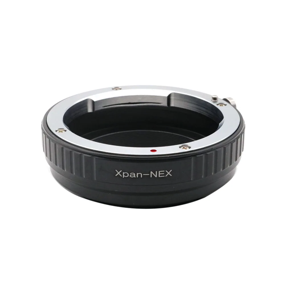 Montare L'Anello Adattatore Obiettivo Xpan Per Sony E Montare Nex Xpan-Nex
