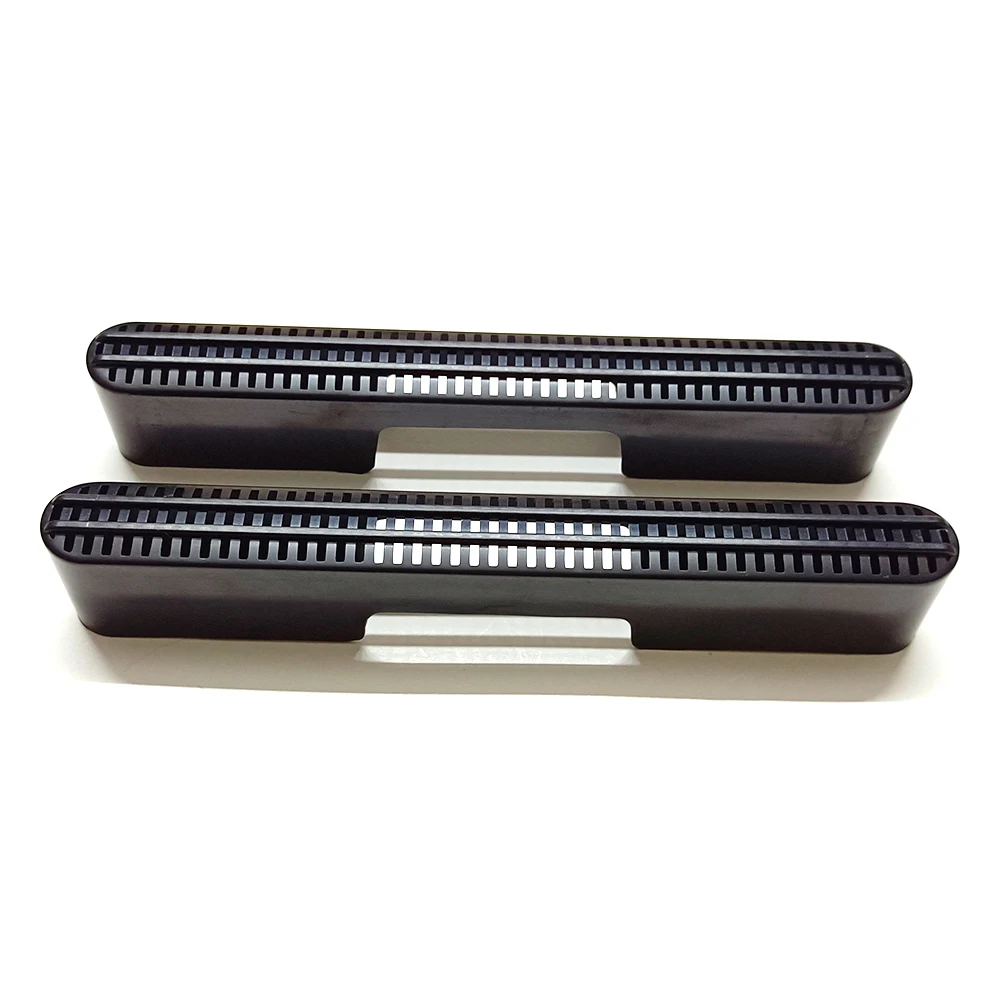 For Cadillac Xt4 2018 2019 2020 2021 Under Seat Floor Ac Heat Air Conditioner Duct Vent Outlet Grille Cover Trim