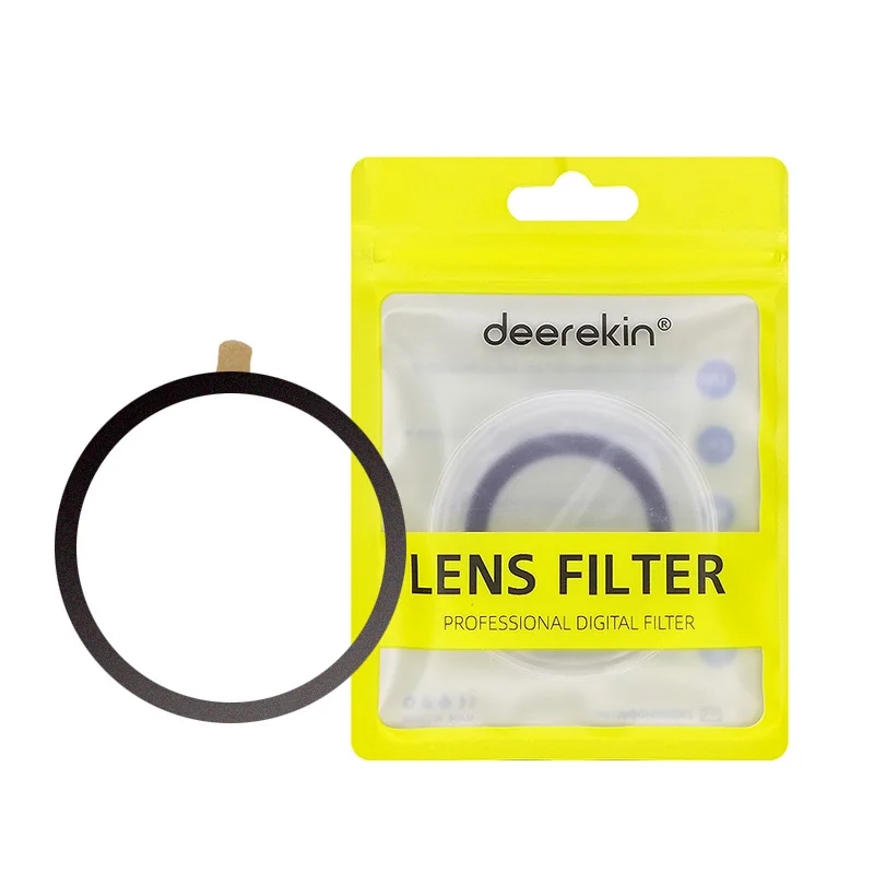 Filtro Uv Con Obiettivo Mrc Multi-Rivestito Per Panasonic Lumix Dmc-Lx10 Dc-Lx15