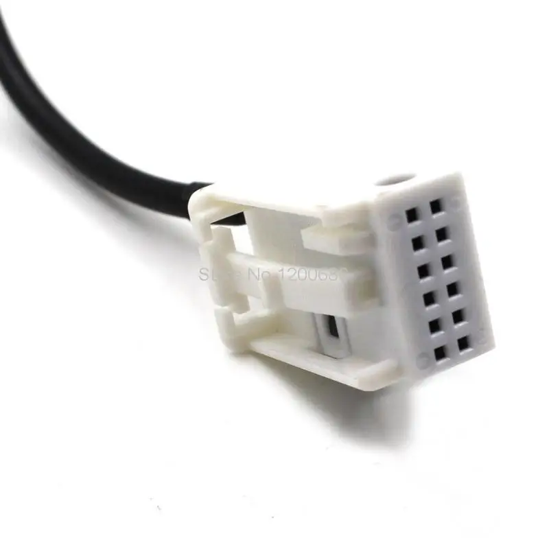 Per Vw Golf 5 Volkswagen Golf Mk5 5 Kd035724 Aux Switch + Adattatore Cavo Rcd510