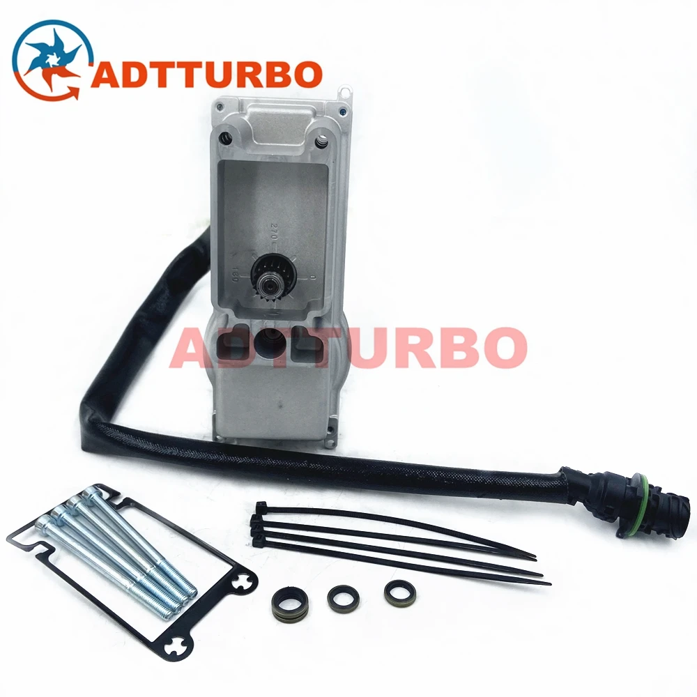 Turbocompressore Attuatore Elettronico He400Vg 3780910 Volt Età 12V Per V 13.0L Md13,Us07,D13B,Mp7 Epa07,Mp7 Epa10 Turbo Parti 4032170