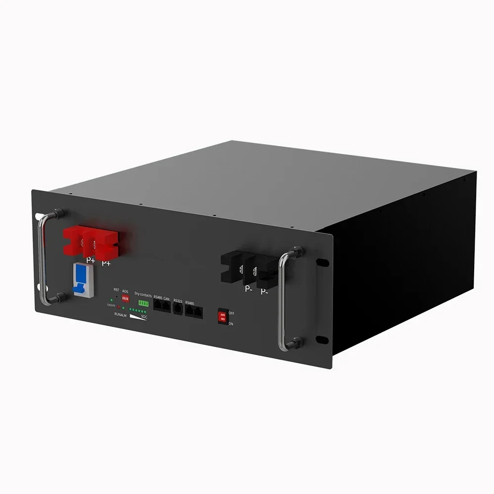 Batterie 48 V 24 Volt Caricabatteria Agli Ioni Di Litio 48 V 100Ah