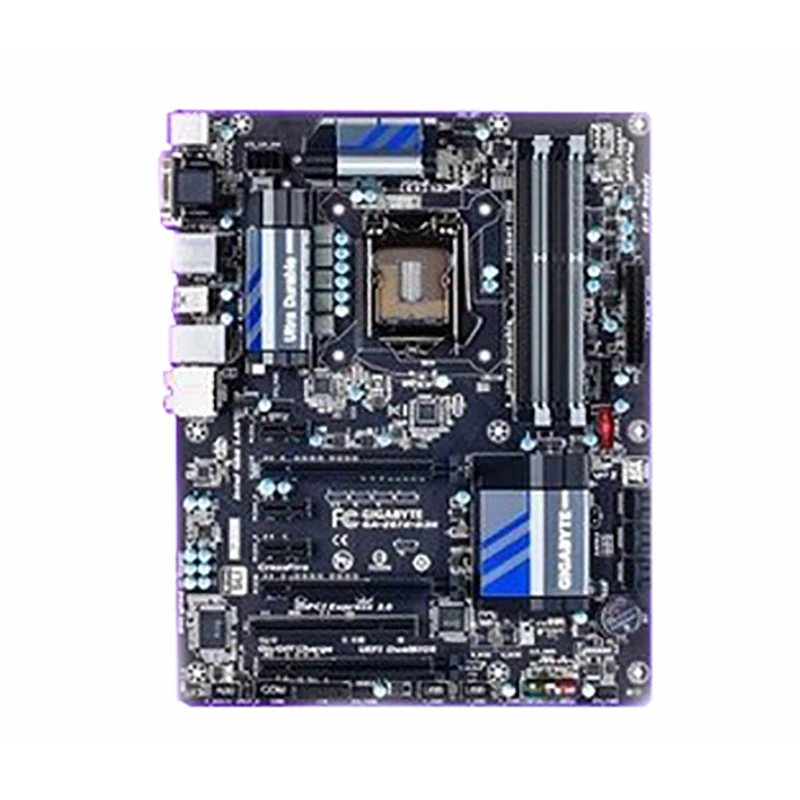 Scheda Madre Scheda Madre Da Gioco Adatta Per Scheda Madre Ga-Z87X- D3H Lga 1150 Ddr3 Usb3. Scheda Madre Desktop 0 32G Sata 3