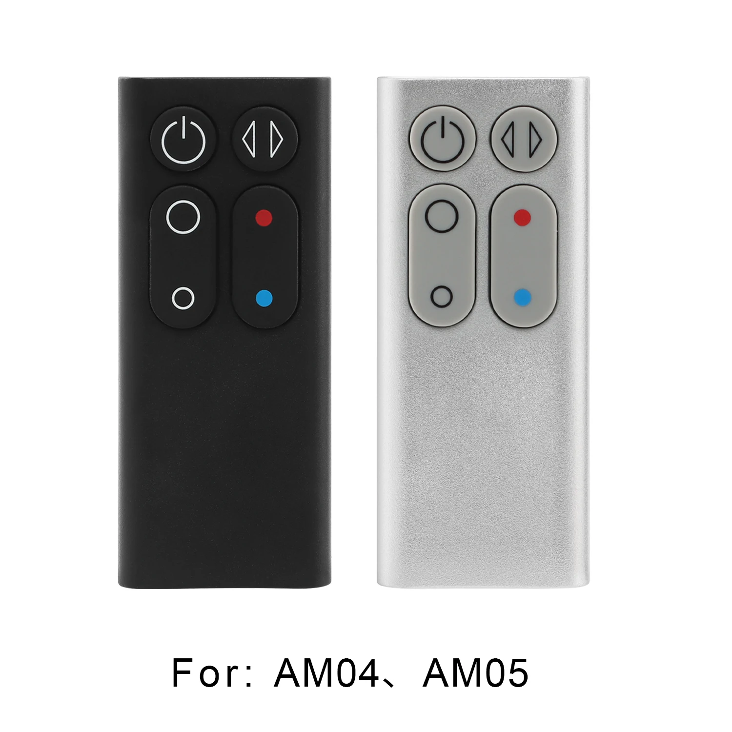 Telecomando Adatto Per Dyson Am04 Am05 Heat + Cool Termoventilatore Da Tavolo 922662-01 922662-06 922662-07 922662-08 Non Magnetico