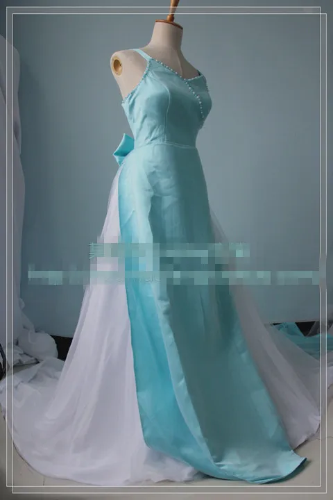 Irelia H Store Sailor Moon Anime Cosplay Sailor Neptune Mercury Princess Set Costume Cosplay Abito Formale Per Donna Personalizzato