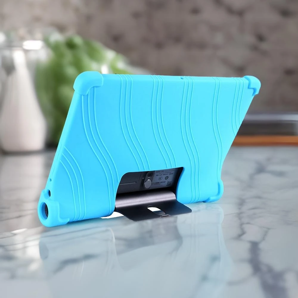 Custodia Per Lenovo Yoga Smart Tablet Custodia Protettiva In Silicone Antiurto