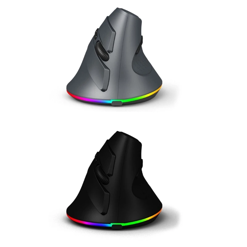 Yyds Mouse Da Gioco Wireless Da 2,4 Ghz Compatibile Con 5.1 Mouse A Doppia Modalità Per Computer Portatili Tablet