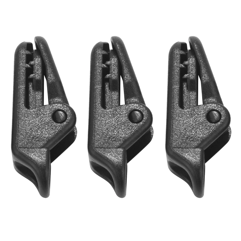 120Pcs Tenda Da Sole Tendalino Morsetto Telone Clip Snap Canvas Anchor Gripper Caravan Jaw Grip Trap Stringere Strumento