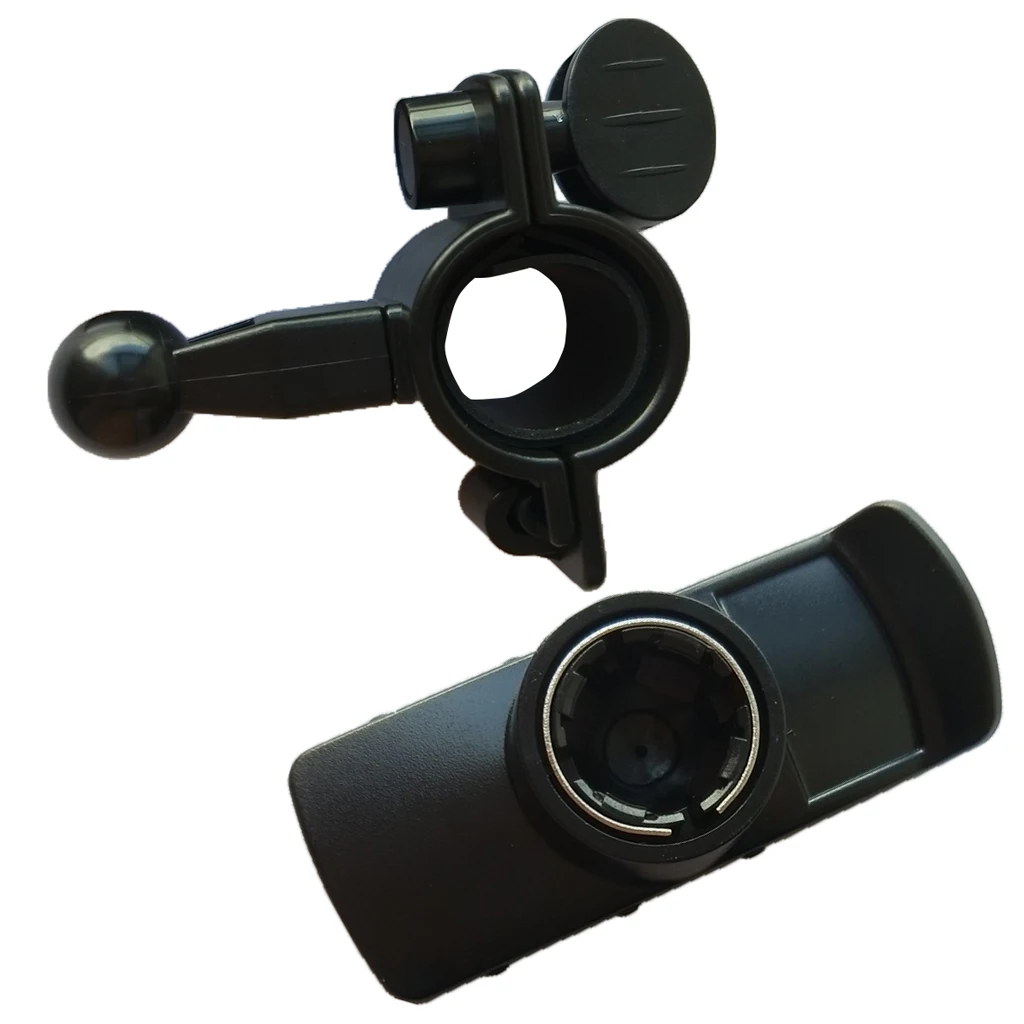 Supporto Manubrio Bici Moto Per Garmin Gpsmap 62/62S/62St/62Sc Etrex
