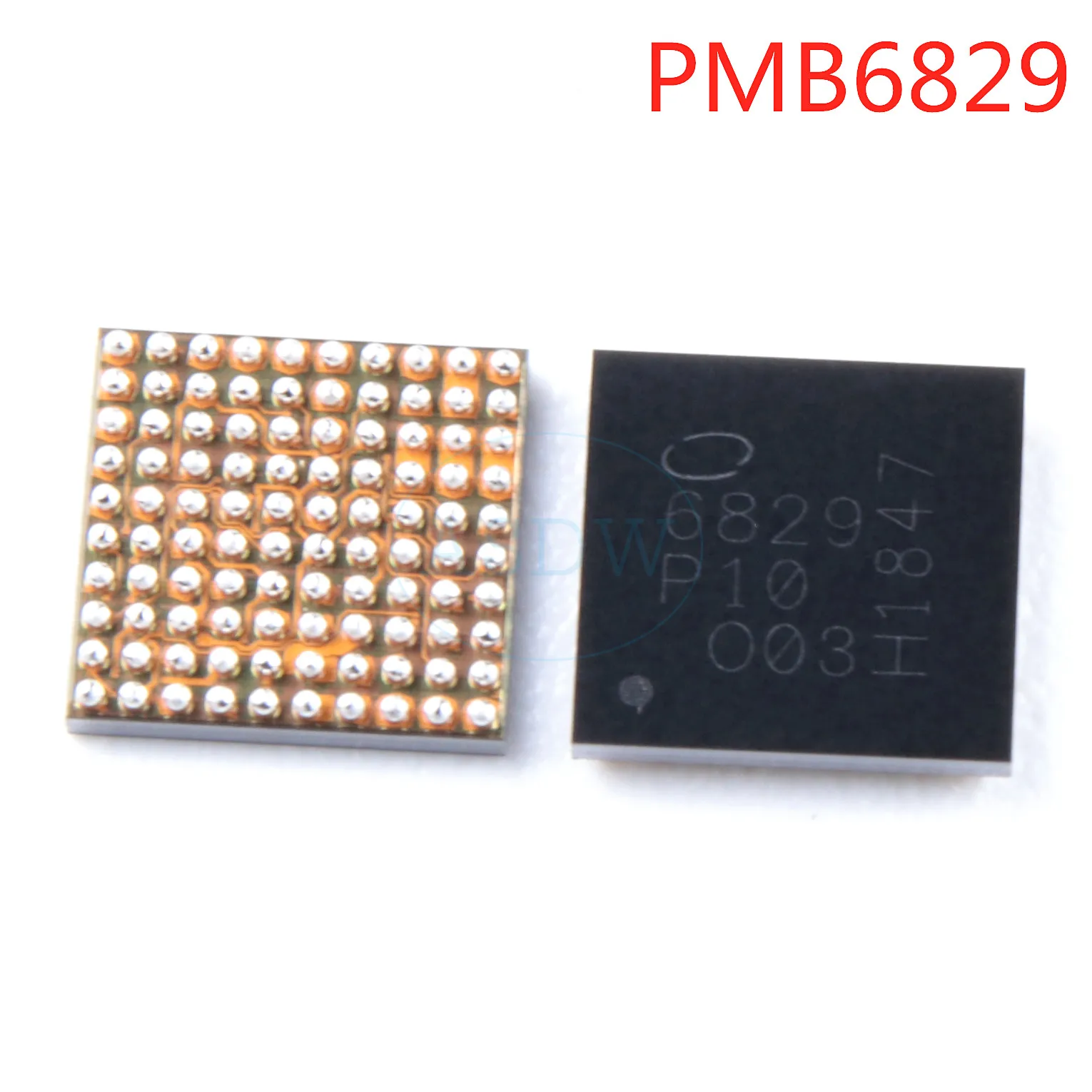 5 Pz/Lotto Originale Nuovo Pmb6829 Per Iphone Xs Xs Max Xr Banda Base Small Power Ic 6829