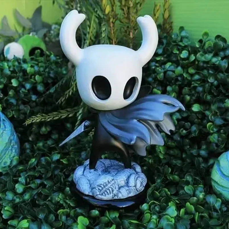 15Cm Gioco Hollow Knight Anime Figure Hollow Knight Pvc Action Figure Modello Da Collezione Giocattolo