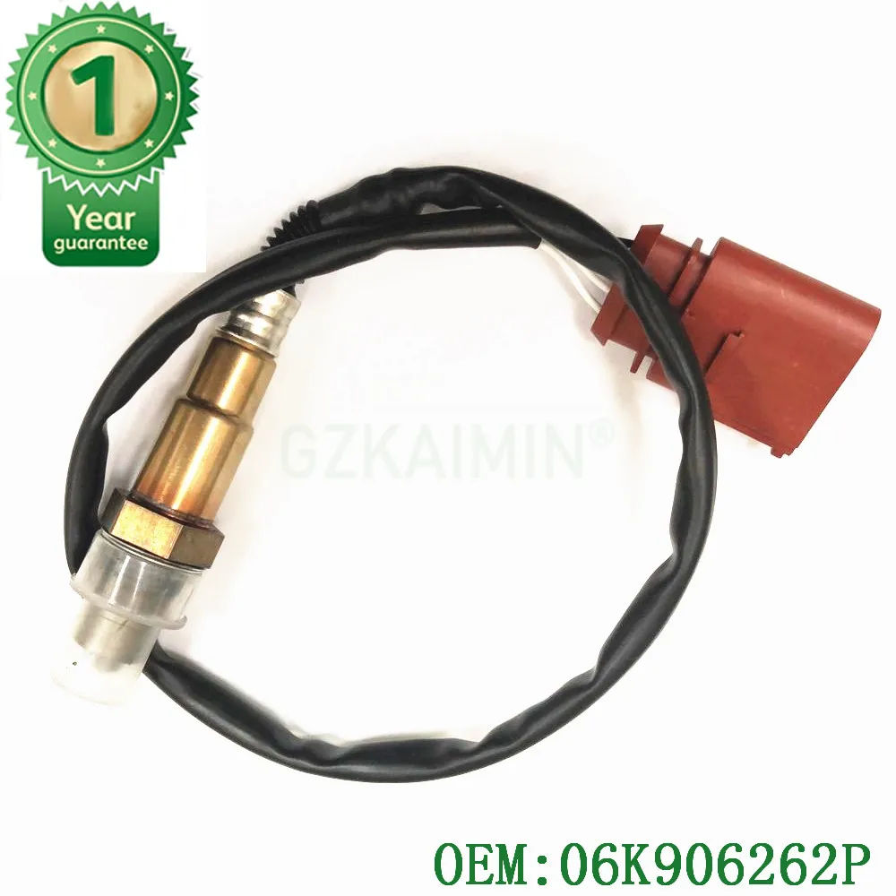 Sensore Lambda Per Audi Vw A4 Allroad Avant A5 Sportback A8 Q5 Oem 06K906262P 06K906262G 06K906262N 025802700F