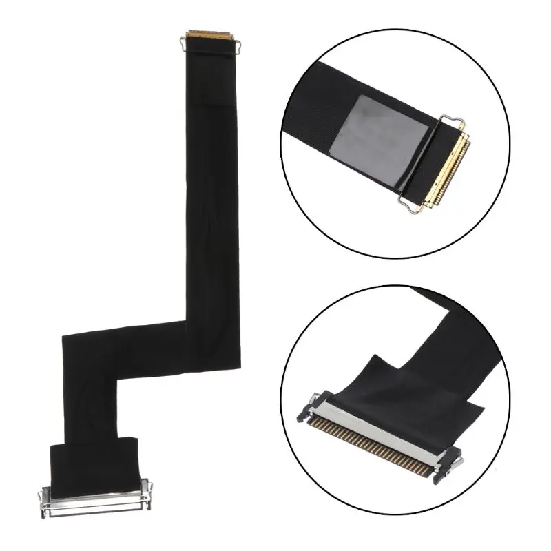 Cavo Lcd Led Lvds Display Schermo Cavo Flessibile 593-1280-A Per Imac 21.5 "A1311 Mc508 Mc509 2010 922-9497 593-1280