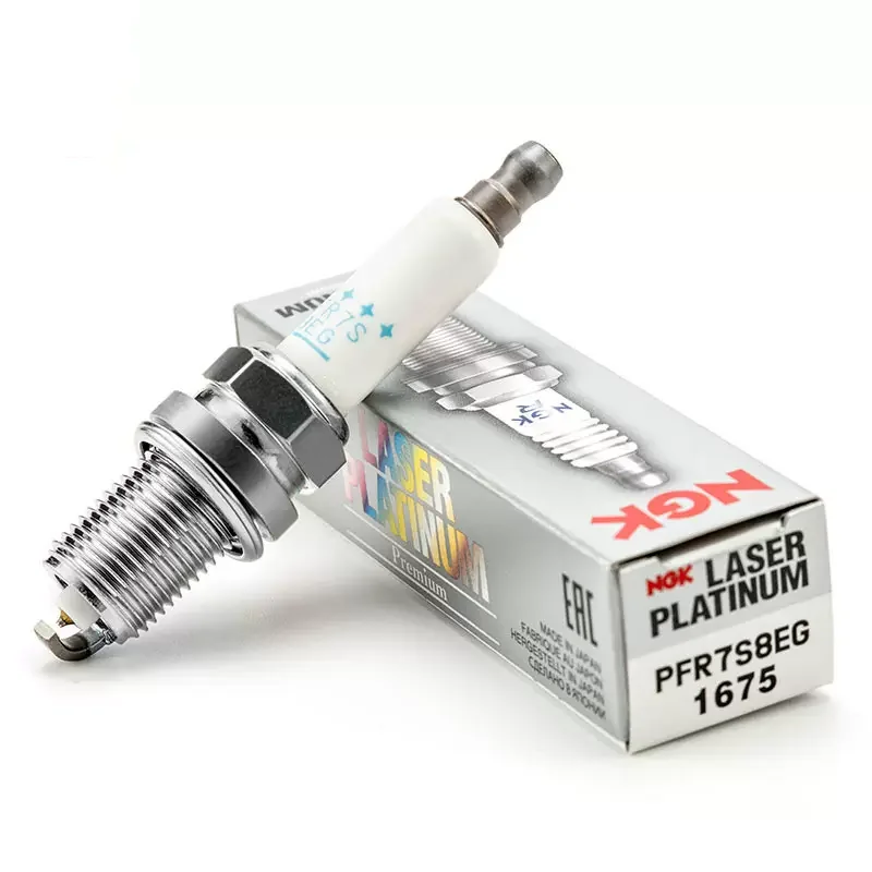 Doppia Candela In Platino Pfr7S8Eg 1675 Originale 1 Scatola