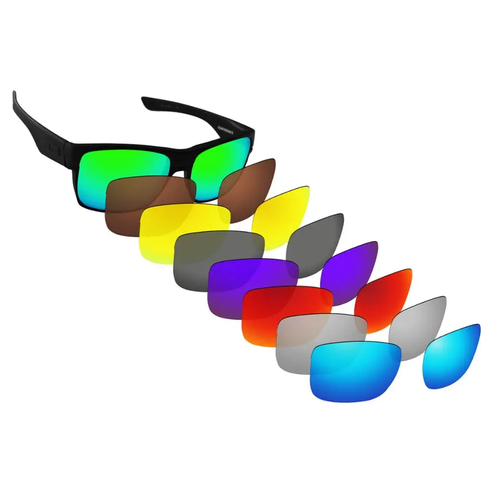 Lenti Di Ricambio Polarizzate Millerswap Per Telaio Oakley Twoface-Varietà