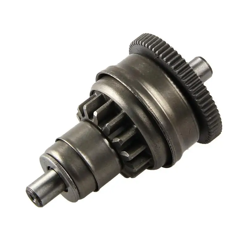 Starter Drive Bendix Frizione Gear Per Gy6 50Cc 4 Tempi Scooter Cinese Taotao 139Qmb Scooter Ciclomotore Atv M Ct13