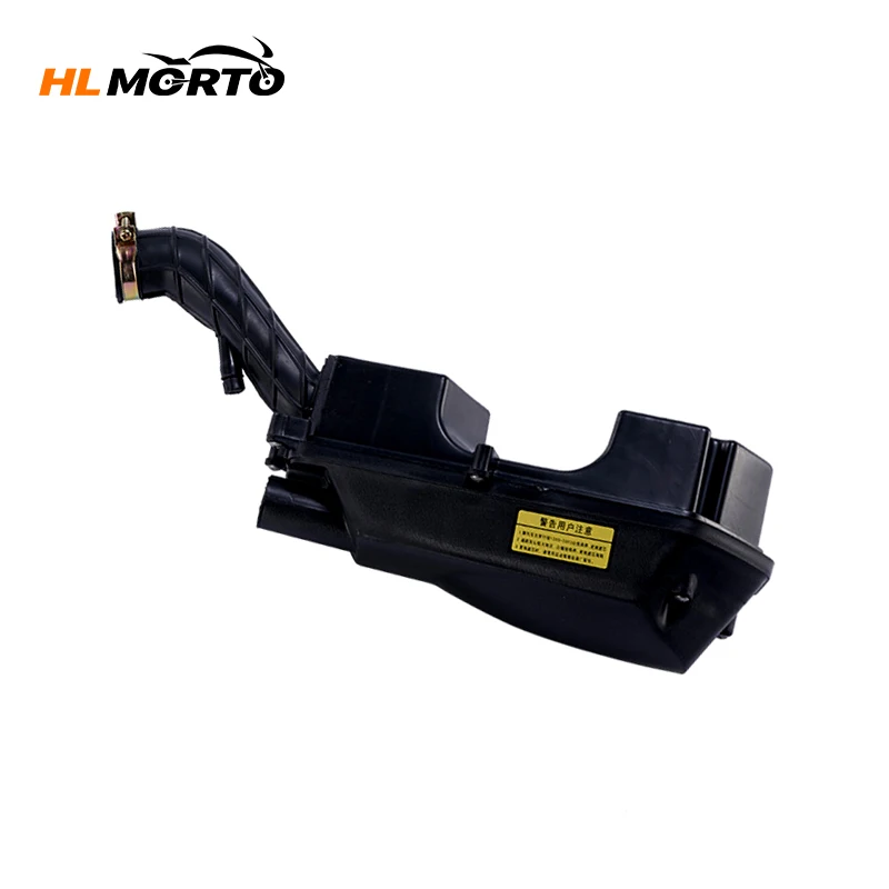 Air Filter Box Assembly For Gy6 50Cc 60Cc 80Cc 137Qma 139Qmb 1P37Qma 1P39Qmb Chinese Scooter Moped Atv Go-Kart