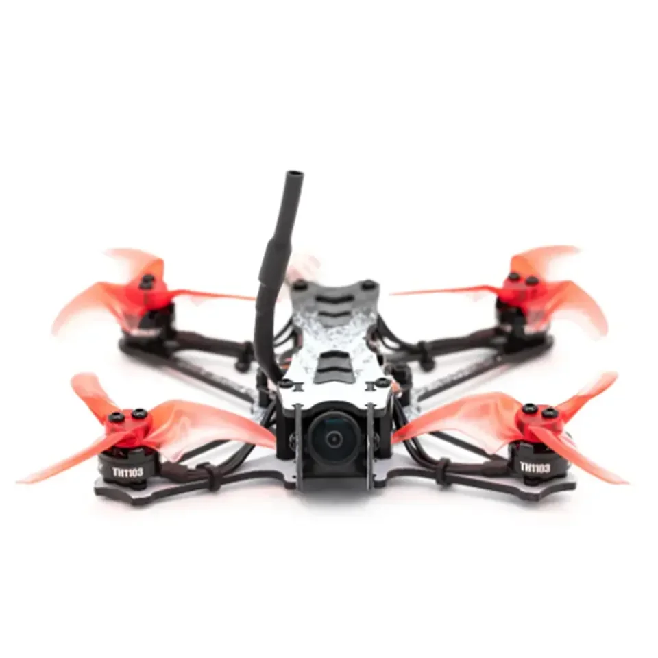 Emax Tinyhawk Ii 2 Freestyle Th1103-7000Kv Bnf Rtf Fpv Racing Kit 2.5 Pollici 115Mm Interasse Fpv Racing